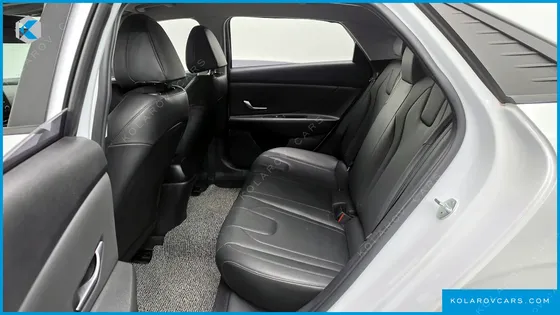 HYUNDAI ELANTRA (AVANTE) 1.6