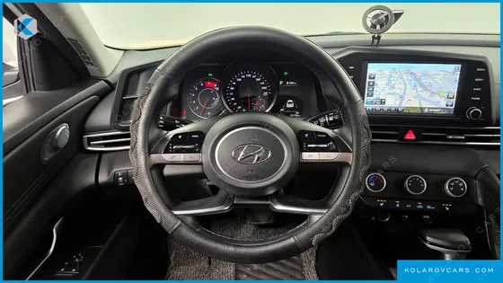 HYUNDAI ELANTRA (AVANTE) 1.6