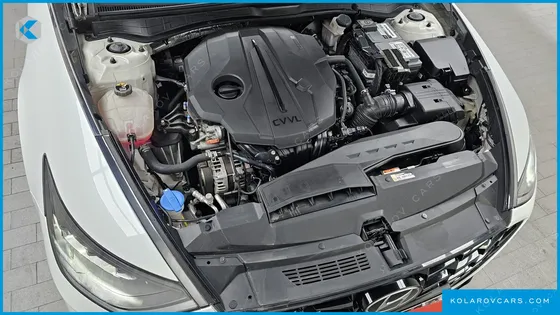 HYUNDAI SONATA 2.0