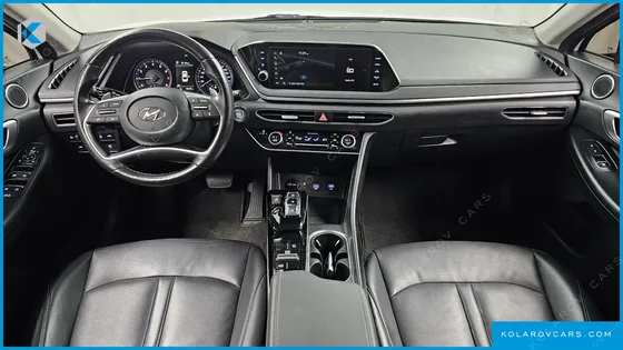 HYUNDAI SONATA 2.0