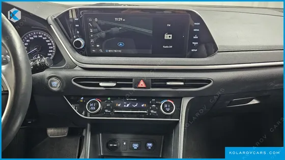 HYUNDAI SONATA 2.0