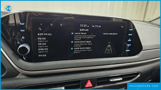 HYUNDAI SONATA 2.0