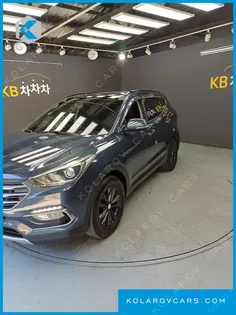 HYUNDAI SANTA FE DIESEL 2.0 2WD