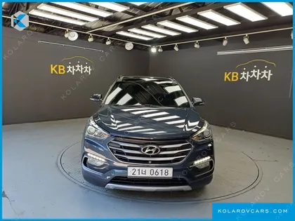 HYUNDAI SANTA FE DIESEL 2.0 2WD