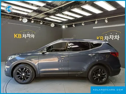 HYUNDAI SANTA FE DIESEL 2.0 2WD