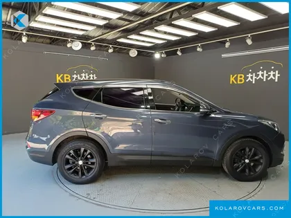 HYUNDAI SANTA FE DIESEL 2.0 2WD