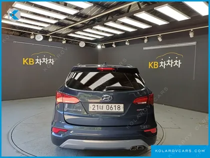 HYUNDAI SANTA FE DIESEL 2.0 2WD