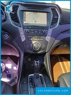 HYUNDAI SANTA FE DIESEL 2.0 2WD