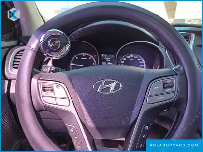 HYUNDAI SANTA FE DIESEL 2.0 2WD