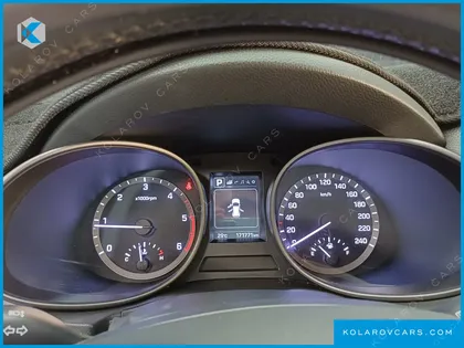 HYUNDAI SANTA FE DIESEL 2.0 2WD