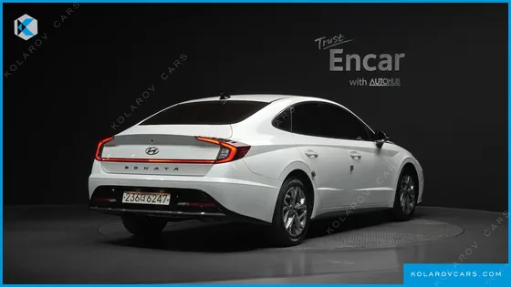 HYUNDAI SONATA 2.0
