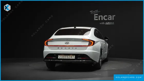 HYUNDAI SONATA 2.0