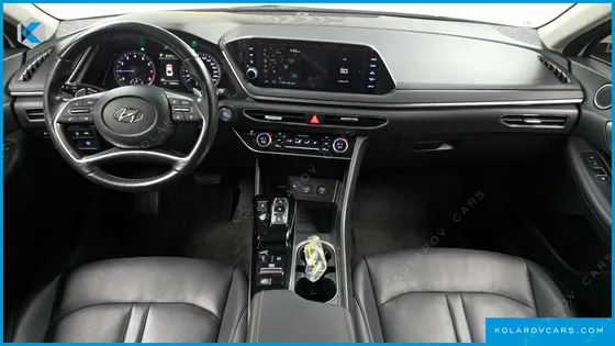 HYUNDAI SONATA 2.0