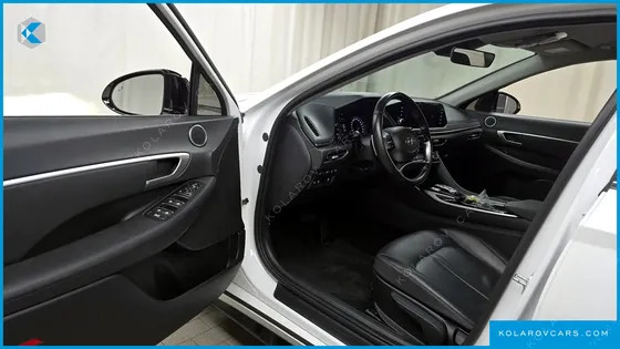 HYUNDAI SONATA 2.0