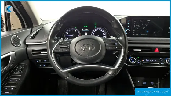 HYUNDAI SONATA 2.0