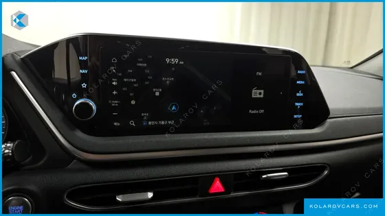 HYUNDAI SONATA 2.0