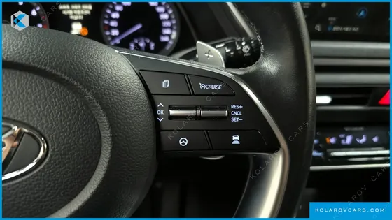 HYUNDAI SONATA 2.0