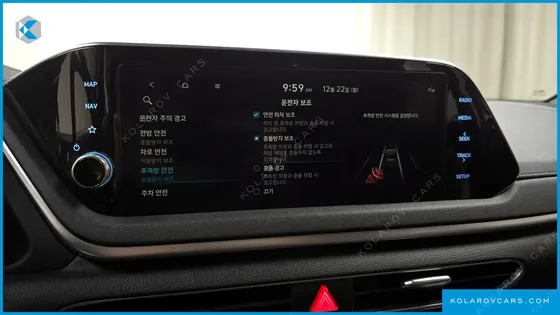 HYUNDAI SONATA 2.0