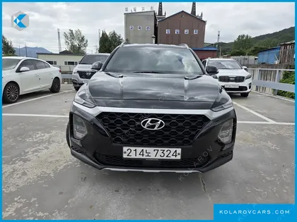 HYUNDAI SANTA FE DIESEL 2.2 4WD
