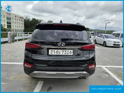HYUNDAI SANTA FE DIESEL 2.2 4WD