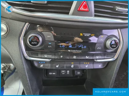 HYUNDAI SANTA FE DIESEL 2.2 4WD