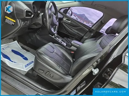 HYUNDAI SANTA FE DIESEL 2.2 4WD