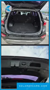 HYUNDAI SANTA FE DIESEL 2.2 4WD
