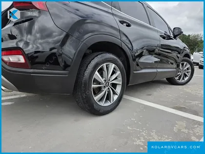 HYUNDAI SANTA FE DIESEL 2.2 4WD