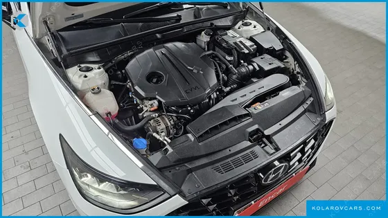 HYUNDAI SONATA 2.0
