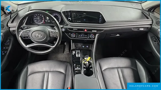 HYUNDAI SONATA 2.0