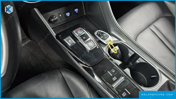 HYUNDAI SONATA 2.0