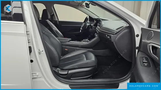 HYUNDAI SONATA 2.0