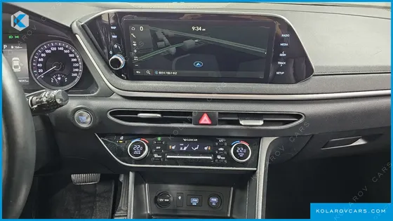 HYUNDAI SONATA 2.0