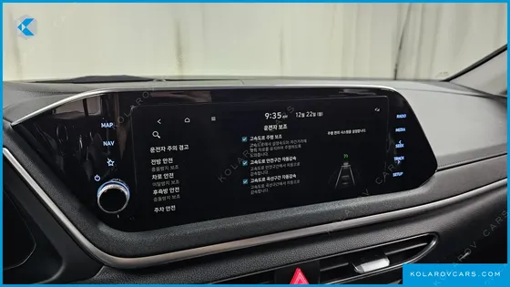 HYUNDAI SONATA 2.0