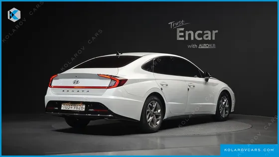 HYUNDAI SONATA 2.0