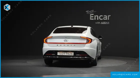 HYUNDAI SONATA 2.0