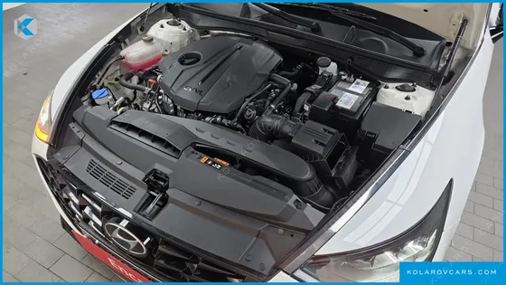 HYUNDAI SONATA 2.0