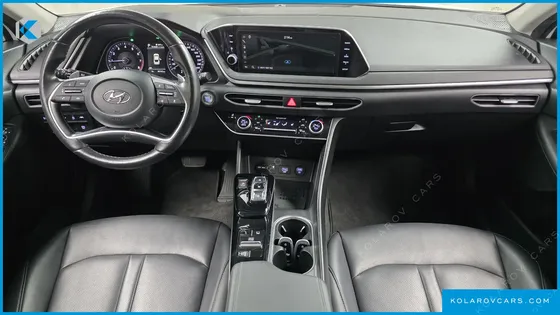 HYUNDAI SONATA 2.0