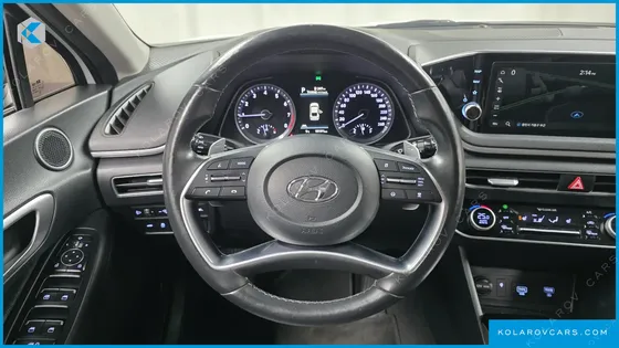 HYUNDAI SONATA 2.0