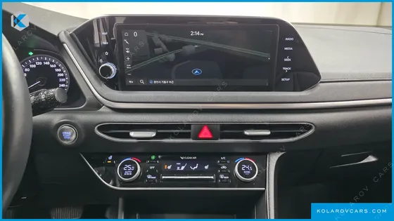HYUNDAI SONATA 2.0