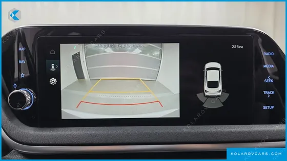 HYUNDAI SONATA 2.0