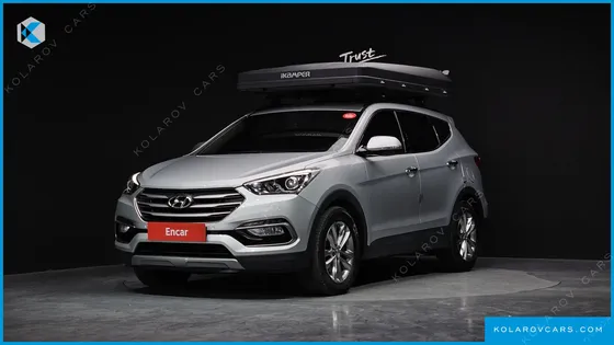 HYUNDAI SANTA FE DIESEL 2.0 2WD