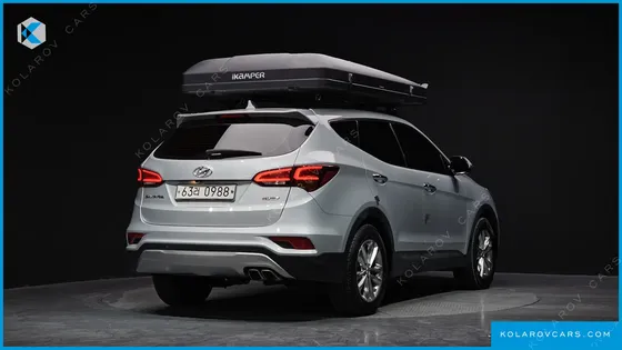 HYUNDAI SANTA FE DIESEL 2.0 2WD