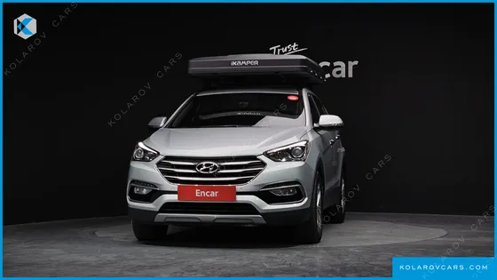 HYUNDAI SANTA FE DIESEL 2.0 2WD