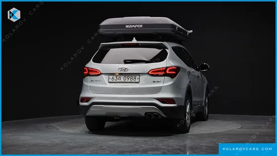 HYUNDAI SANTA FE DIESEL 2.0 2WD