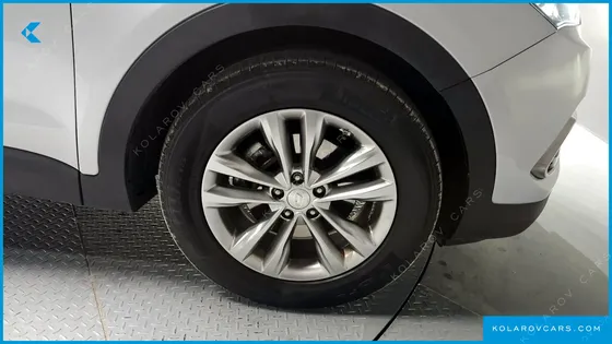 HYUNDAI SANTA FE DIESEL 2.0 2WD