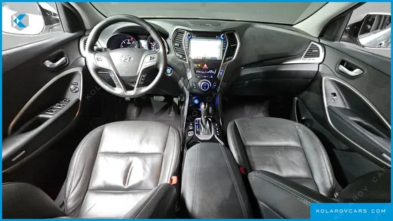 HYUNDAI SANTA FE DIESEL 2.0 2WD