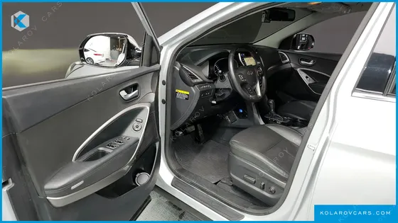 HYUNDAI SANTA FE DIESEL 2.0 2WD