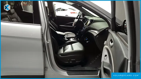 HYUNDAI SANTA FE DIESEL 2.0 2WD