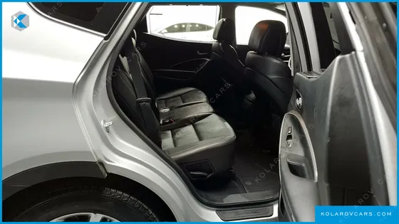 HYUNDAI SANTA FE DIESEL 2.0 2WD